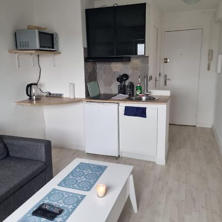 Studio Agreable Proche Gare Apartment เมอลัง ภายนอก รูปภาพ