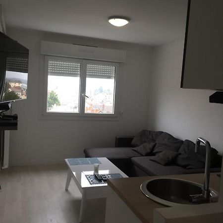 Studio Agreable Proche Gare Apartment เมอลัง ภายนอก รูปภาพ